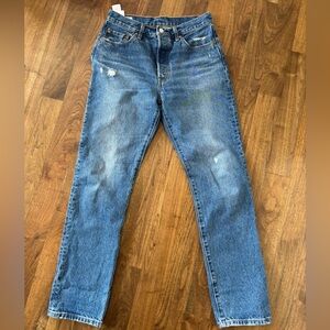Levi 501 Women’s (W29/L32)